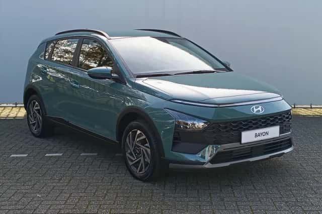 Hyundai Bayon (2026) thumbnail 3