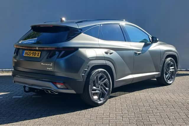 Hyundai Tucson (2025) thumbnail 5