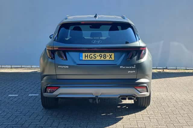 Hyundai Tucson (2025) thumbnail 6