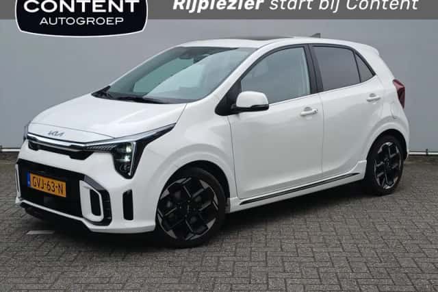 Kia Picanto (2024) thumbnail 1