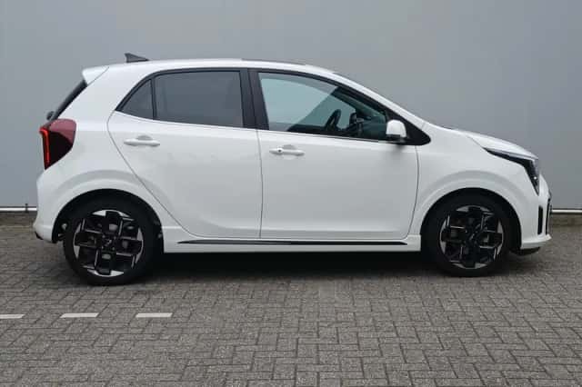Kia Picanto (2024) thumbnail 4