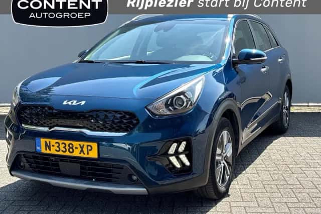 Kia Niro (2022) thumbnail 1