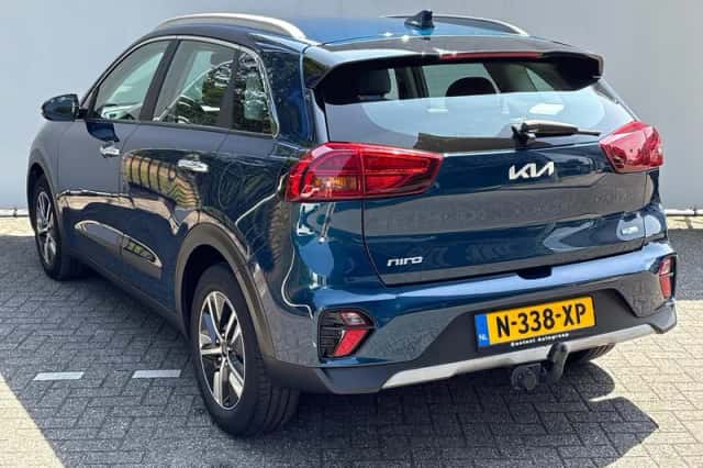 Kia Niro (2022) thumbnail 3