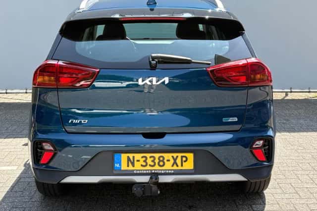Kia Niro (2022) thumbnail 4