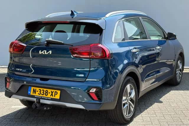 Kia Niro (2022) thumbnail 5