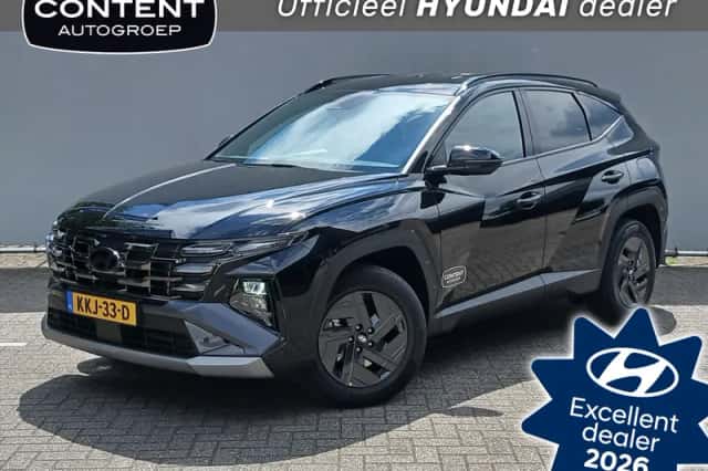 Hyundai Tucson (2026) thumbnail 1
