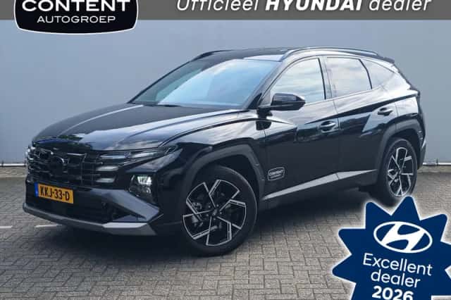 Hyundai Tucson (2026) thumbnail 1