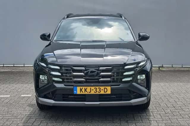 Hyundai Tucson (2026) thumbnail 2