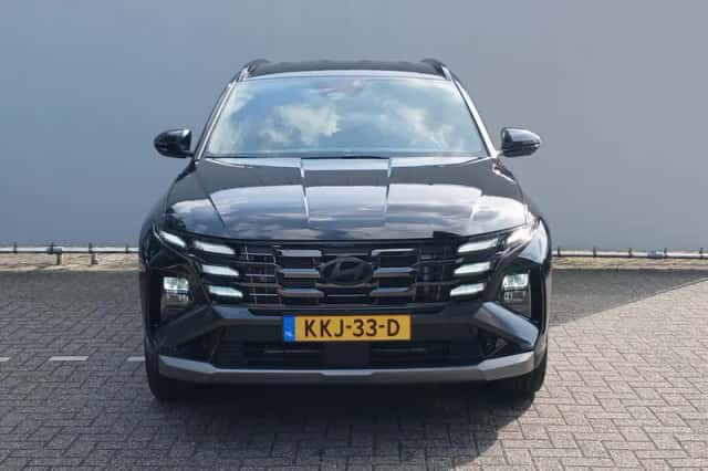Hyundai Tucson (2026) thumbnail 2
