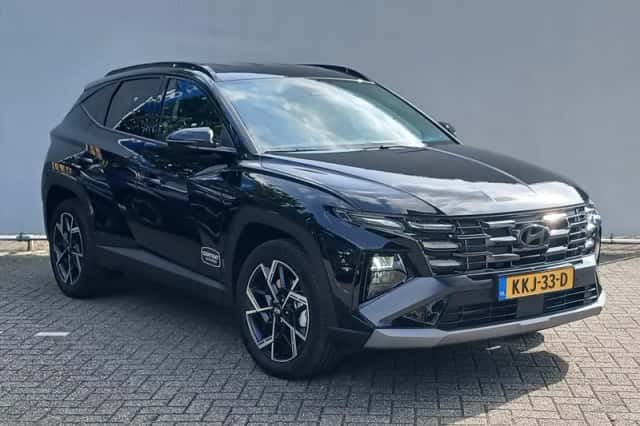 Hyundai Tucson (2026) thumbnail 3