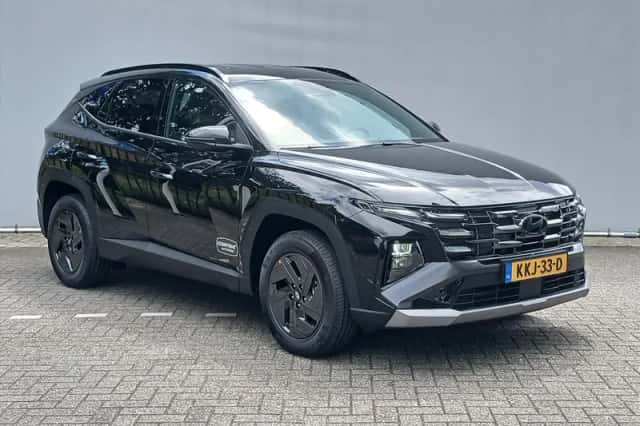 Hyundai Tucson (2026) thumbnail 3