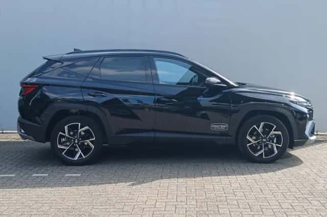 Hyundai Tucson (2026) thumbnail 4