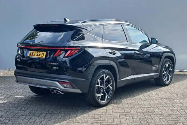 Hyundai Tucson (2026) thumbnail 5