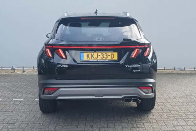 Hyundai Tucson (2026) thumbnail 6