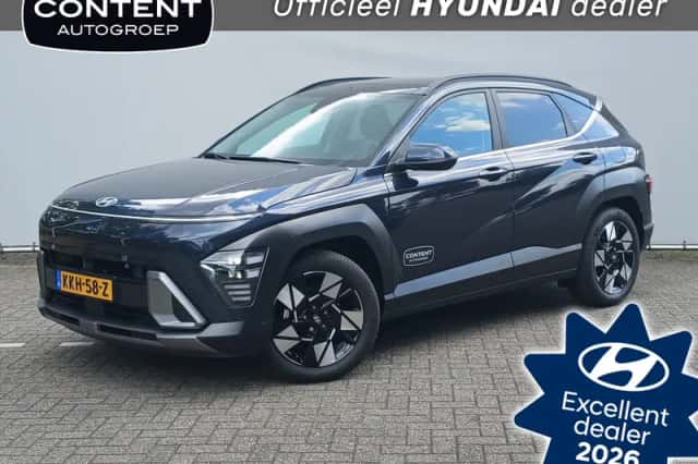 Hyundai Kona (2026) thumbnail 1