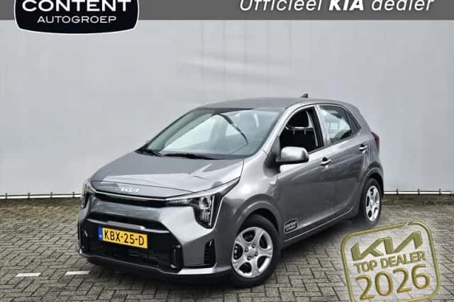 Kia Picanto (2026) thumbnail 1