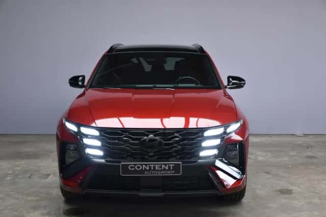 Hyundai Tucson (2026) thumbnail 2