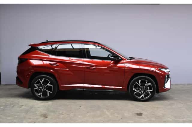 Hyundai Tucson (2026) thumbnail 4