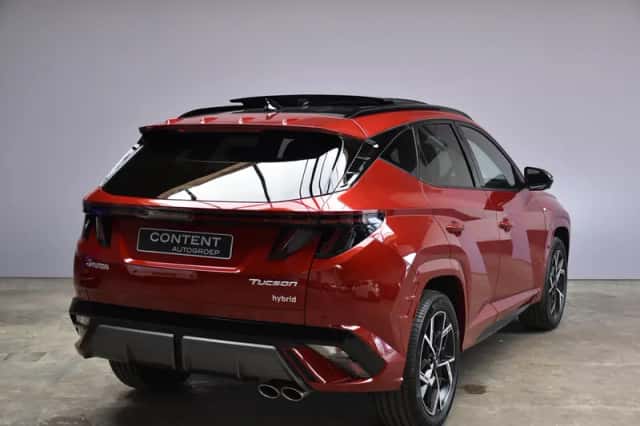 Hyundai Tucson (2026) thumbnail 5