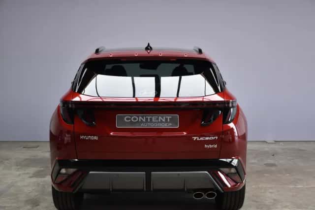 Hyundai Tucson (2026) thumbnail 6