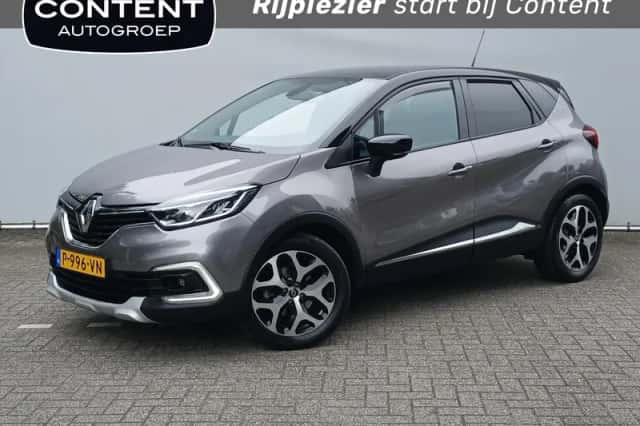 Renault Captur (2019) thumbnail 1
