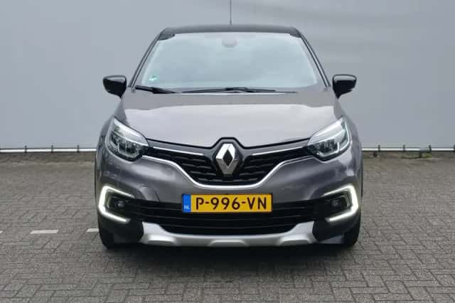Renault Captur (2019) thumbnail 2