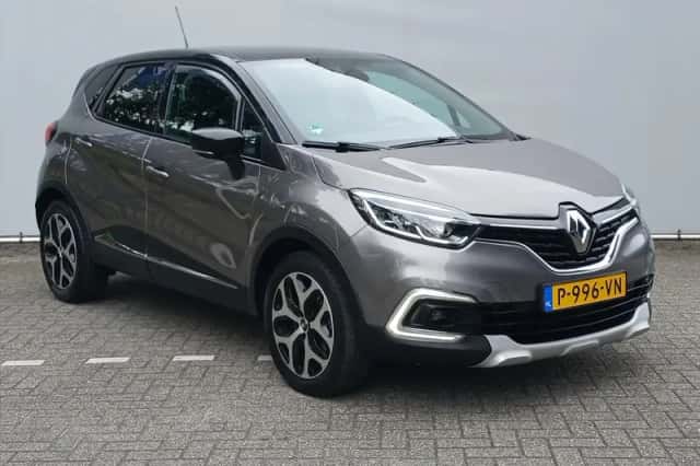 Renault Captur (2019) thumbnail 3