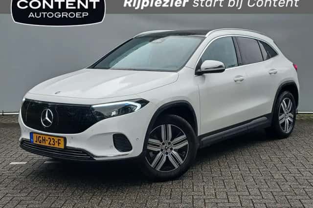 Mercedes-Benz EQA (2025) thumbnail 1
