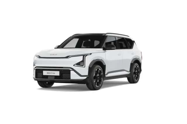 Kia EV5 (2026) thumbnail 1