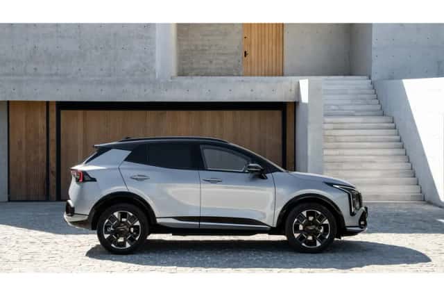 Kia Sportage (2026) thumbnail 5