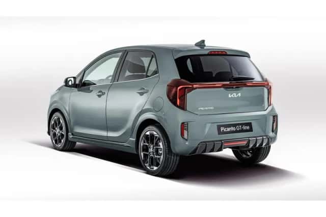 Kia Picanto (2026) thumbnail 3