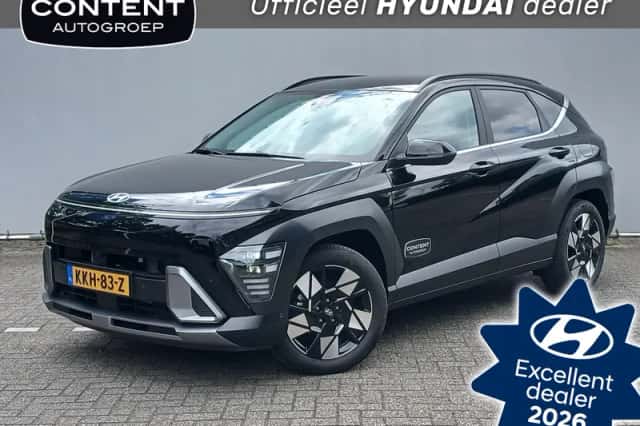 Hyundai Kona (2026) thumbnail 1