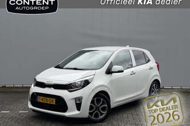 Kia Picanto (2023) thumbnail 1