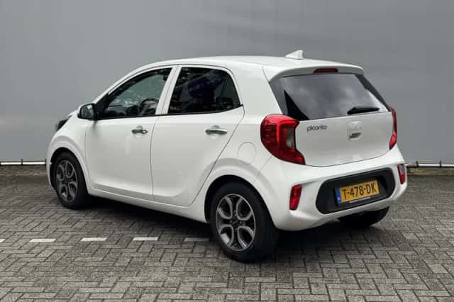 Kia Picanto (2023) thumbnail 3