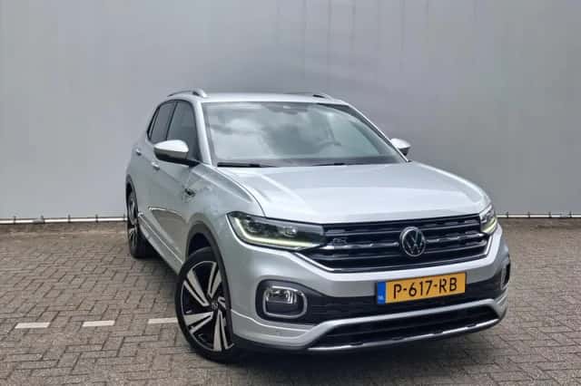 Volkswagen T-Cross (2022) thumbnail 6