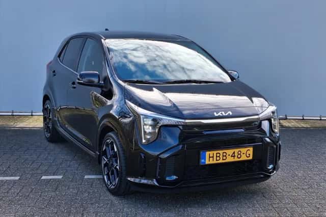 Kia Picanto (2025) thumbnail 3