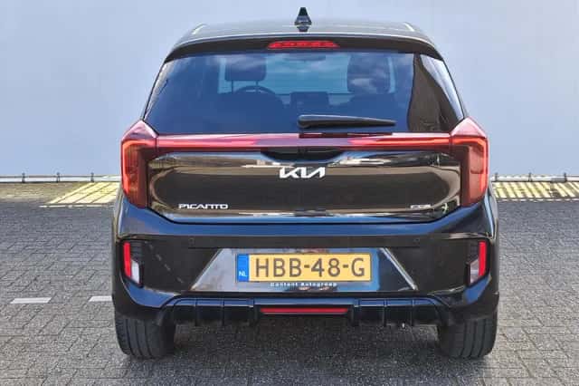 Kia Picanto (2025) thumbnail 6