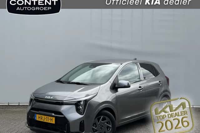 Kia Picanto (2025) thumbnail 1