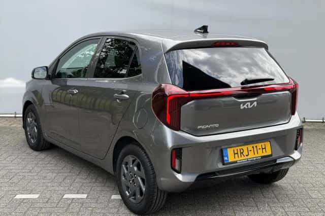 Kia Picanto (2025) thumbnail 4