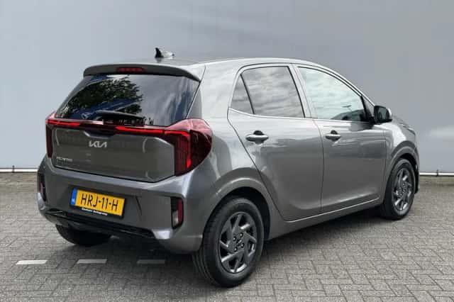 Kia Picanto (2025) thumbnail 6