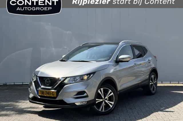 Nissan Qashqai (2018) thumbnail 1