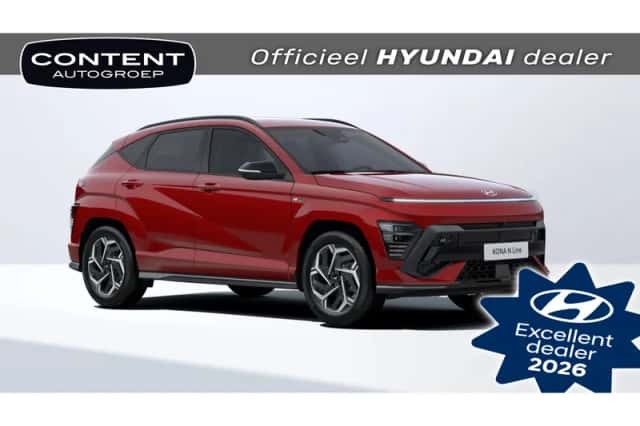 Hyundai Kona (2026) thumbnail 1