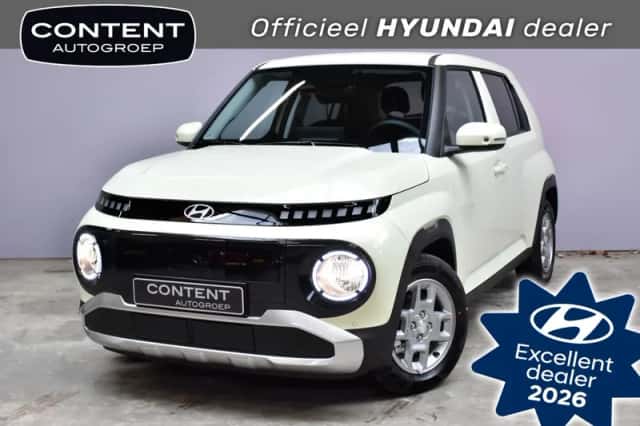 Hyundai Inster (2026) thumbnail 1