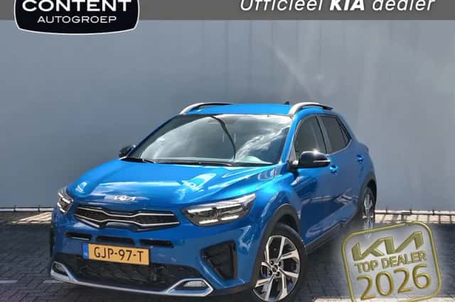 Kia Stonic (2024) thumbnail 1