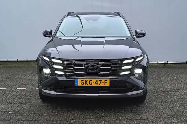 Hyundai Tucson (2024) thumbnail 2