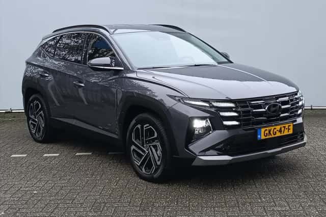 Hyundai Tucson (2024) thumbnail 3