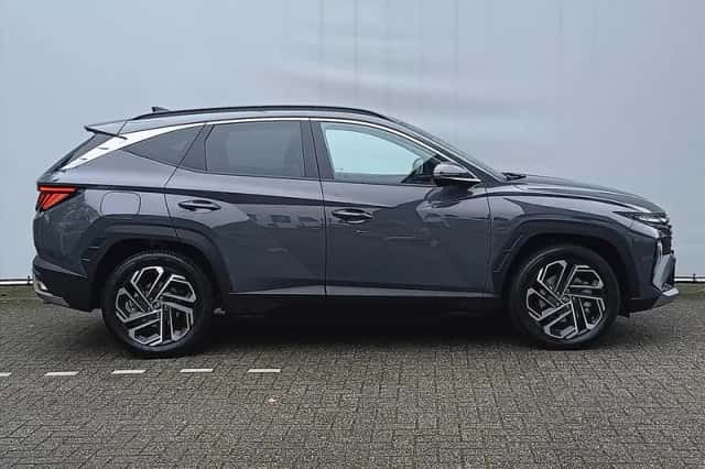 Hyundai Tucson (2024) thumbnail 4