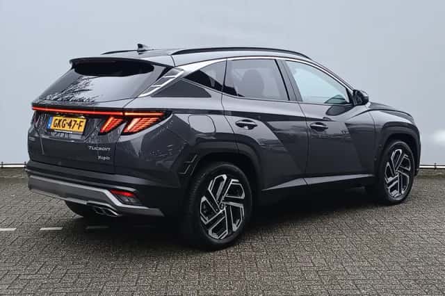 Hyundai Tucson (2024) thumbnail 5