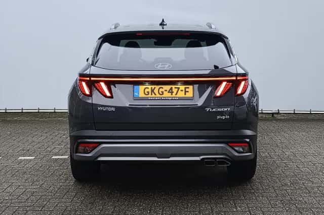 Hyundai Tucson (2024) thumbnail 6