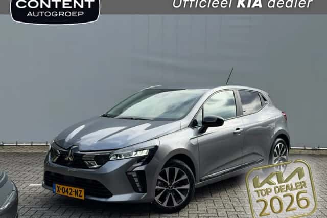 Mitsubishi Colt (2024) thumbnail 1